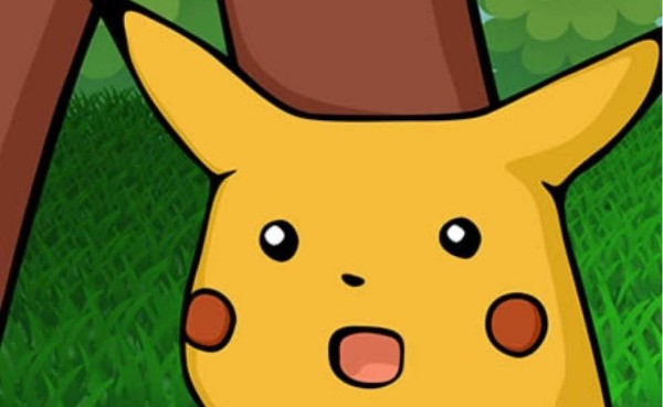 Expresión de Picachu-2018