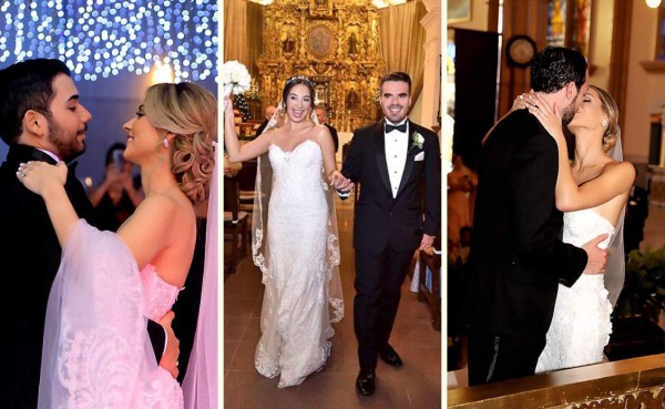 ¡Las bodas más populares de 2019!