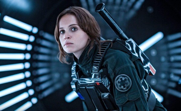 Rogue One iba a ser llamada Dark Times, pero lo descartaron en la pre producción de la cinta. En cambio, decidieron usar uno de los diálogos como nombre.