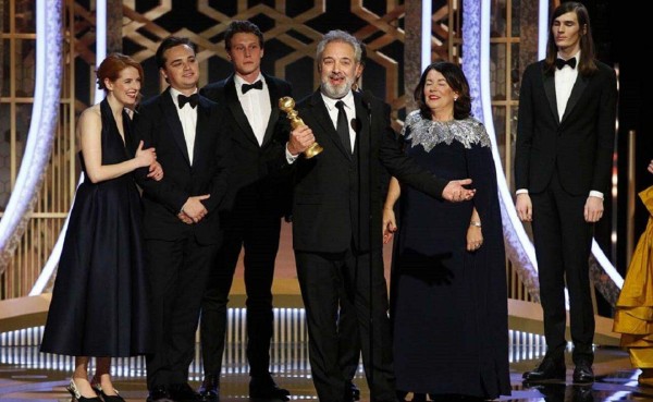 ¡Resumen de los Golden Globes 2020!