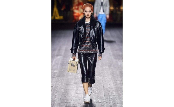 La Colección Fall 2020 de Louis Vuitton