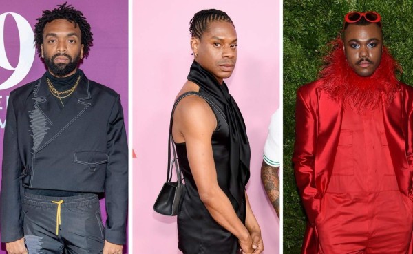 Kerby Jean-Raymond, Telfar y Christopher John Rogers de Pyer Moss ganan el premio CFDA<br/>Los premios CFDA juegan un papel vital en la moda. Su objetivo es honrar y apoyar a los diseñadores emergentes que están cambiando su narrativa con su trabajo. Y esta década, tres ganadores se destacaron entre el resto: Pyer Moss, Telfar y Christopher John Rogers.<br/>