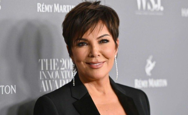 Kris Jenner tiene una figura de cera de sí misma en su casa