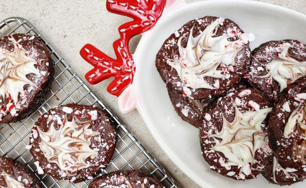 ¡Dos fáciles recetas de galletas para esta Navidad!