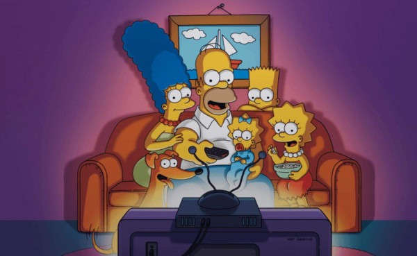 ¡14 veces que Los Simpsons han predicho el futuro!