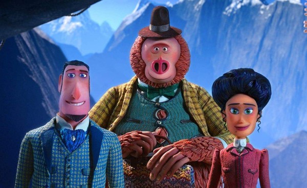 Missing Link ganó como mejor película animada. El filme stop motion superó a grandes como Frozen 2, Toy Story 4 y la versión live action de El Rey León.