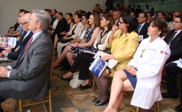 Unitec inaugura moderno edificio de Facultad de Ciencias de la Salud