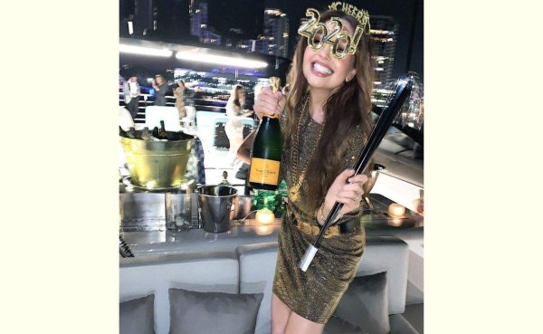 Thalía.