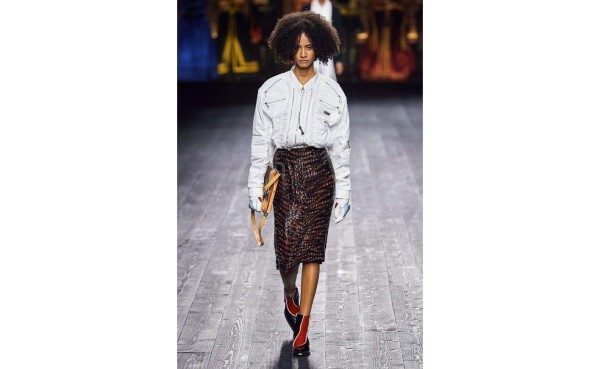 La Colección Fall 2020 de Louis Vuitton