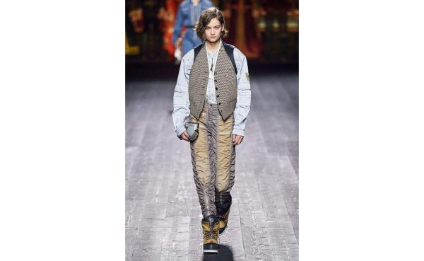 La Colección Fall 2020 de Louis Vuitton