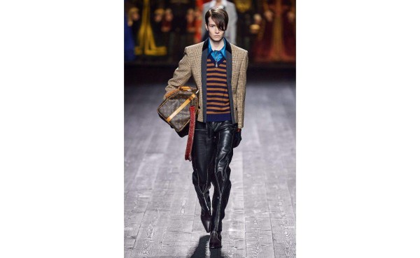 La Colección Fall 2020 de Louis Vuitton