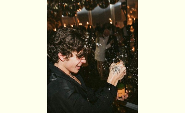 Shawn Mendes.