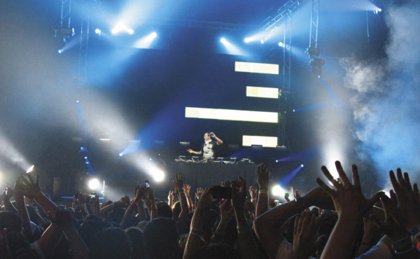 Electro Party On con Dj Tiësto