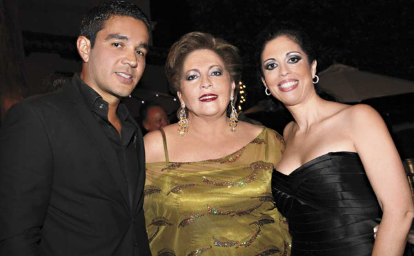 El cumpleaños de Sara Isabel Castillo
