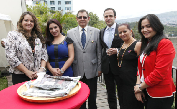 Feria Gastronómica Mistura en Honduras