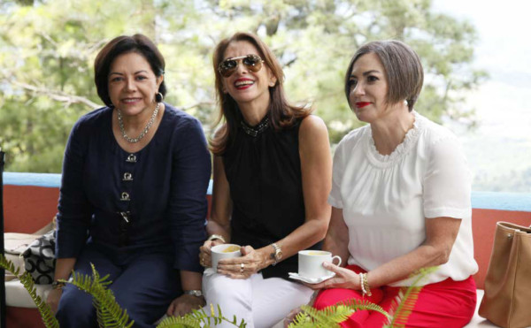 Almuerzo de las Damas Diplomáticas