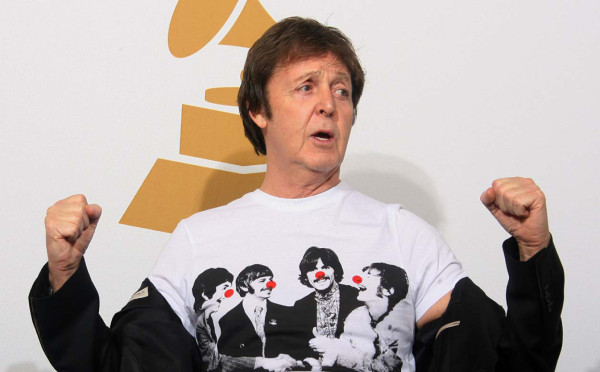 Paul McCartney cumple 70 años