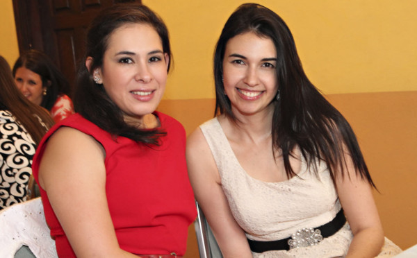 Alegre baby shower para Margarita Flores