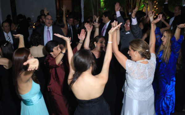 La boda de Ileana Fortín y Daniel Guzmán