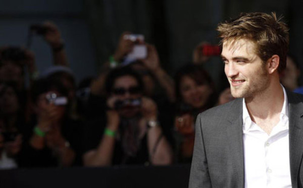 Robert Pattinson