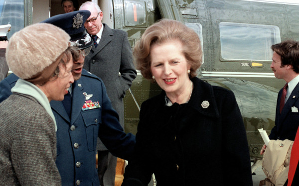 Muere la ex primera ministra británica Margaret Thatcher