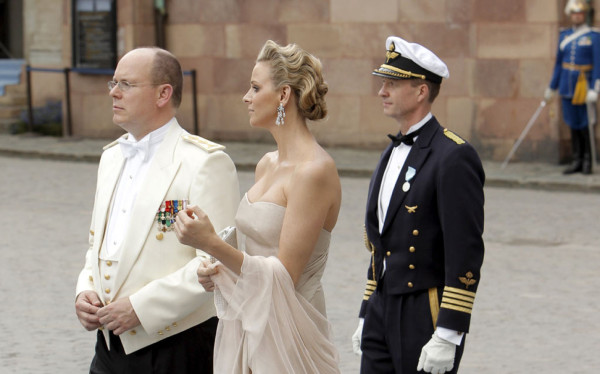 Boda de Victoria de Suecia