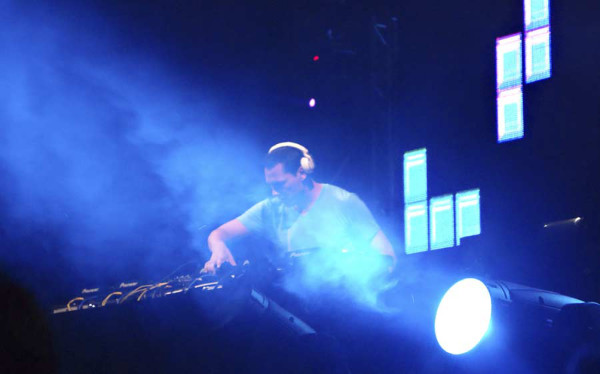 Electro Party On con Dj Tiësto