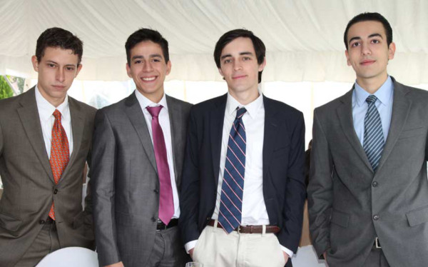 Senior breakfast de la Americana