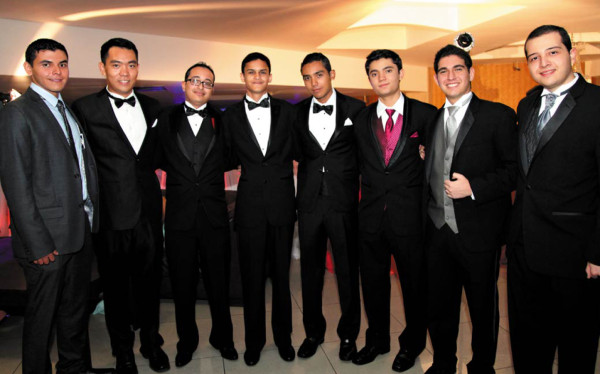 Fiesta de gala de la Macris