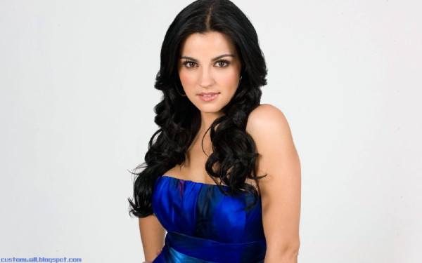 Maite Perroni ¿con problemas de peso?