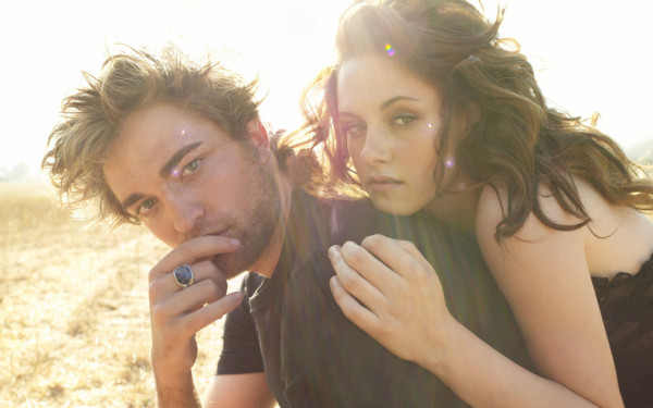 Kristen Stewart y Robert Pattinson ¿juntos?