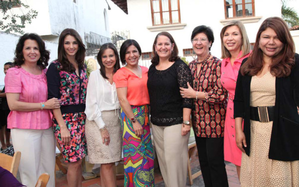 Baby Shower para Myrna Venegas