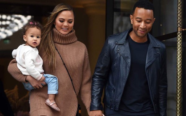 John Legend otra vez será papá