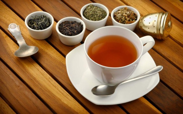 6 infusiones para relajarte