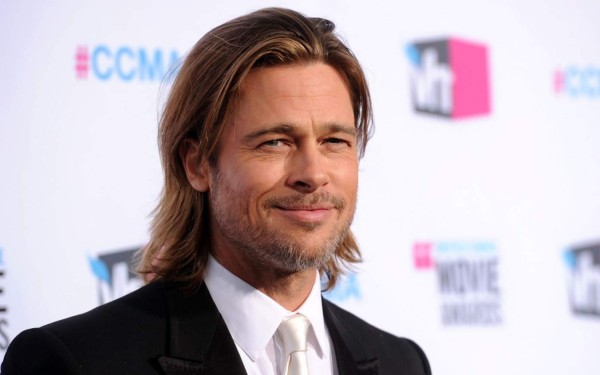 Brad Pitt admite su problema con el alcohol