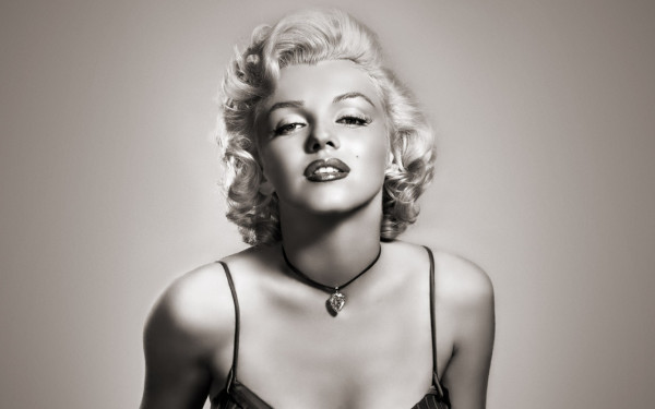 Tras 50 años Monroe sigue siendo una gran marca