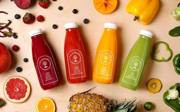 ¿Qué son los Juice Cleanses?