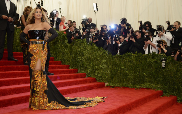 Met ball 2013