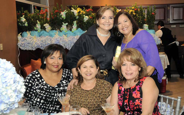 Baby shower para Ana María Rodríguez