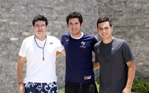 Senior farewell de la Seran