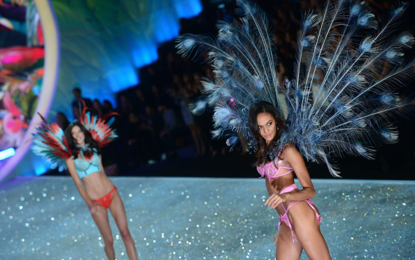 En imágenes, Victoria's Secret Fashion Show