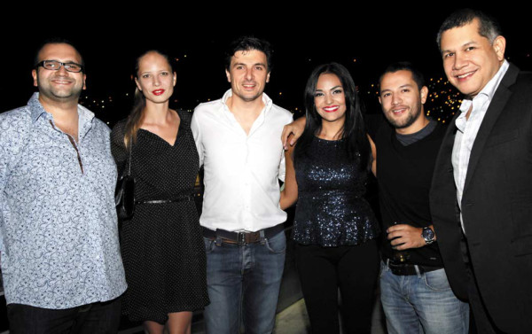 Happy B-day Carlos Villeda