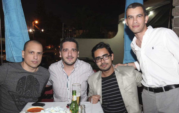 Baby shower para Gabby Zelaya- Cantero