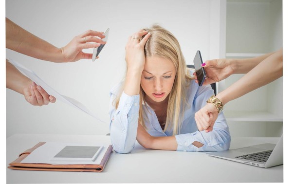 Cómo sobrevivir a un ataque de pánico