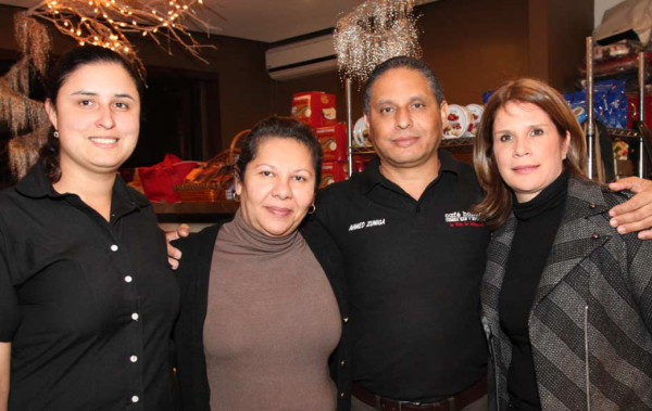 Navidad en Café Honoré