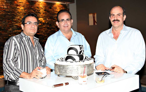 Birthday party de Darío Carrión