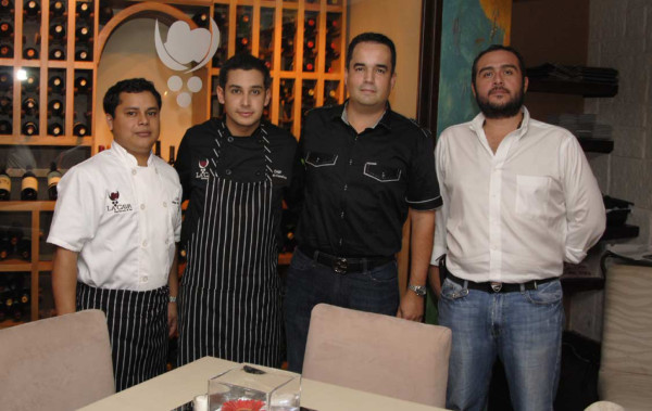 Primer aniversario de La Cava
