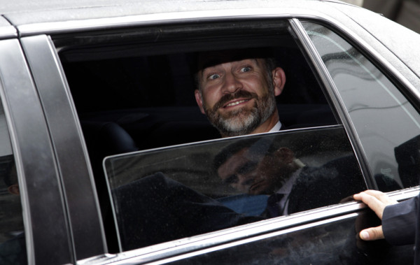 Príncipe Felipe celebra su cumpleaños 45
