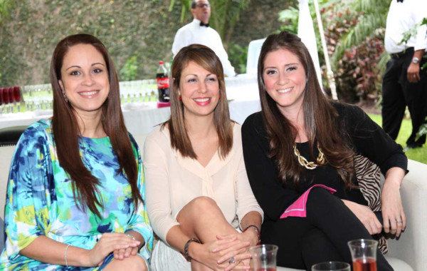 Baby shower para Carmen Guillén