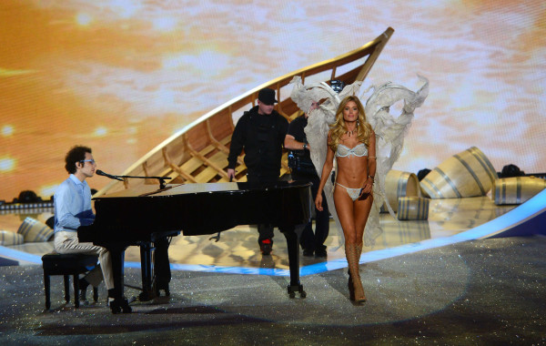 En imágenes, Victoria's Secret Fashion Show